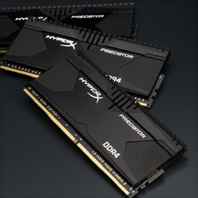 Memoria HyperX® Predator DDR4